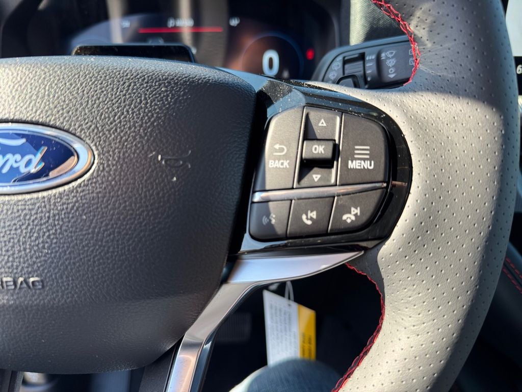 2026 Ford Explorer ST 400A