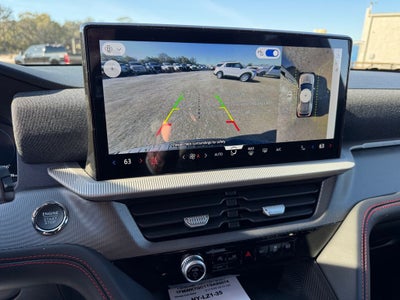 2026 Ford Explorer ST 400A