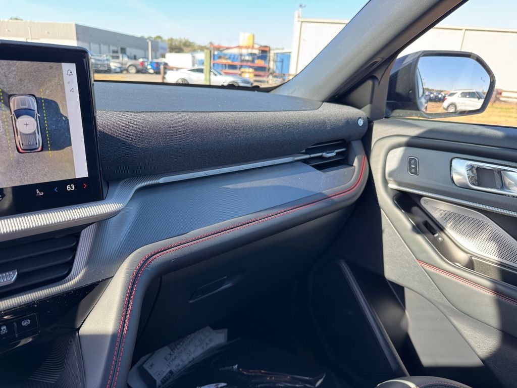 2026 Ford Explorer ST 400A