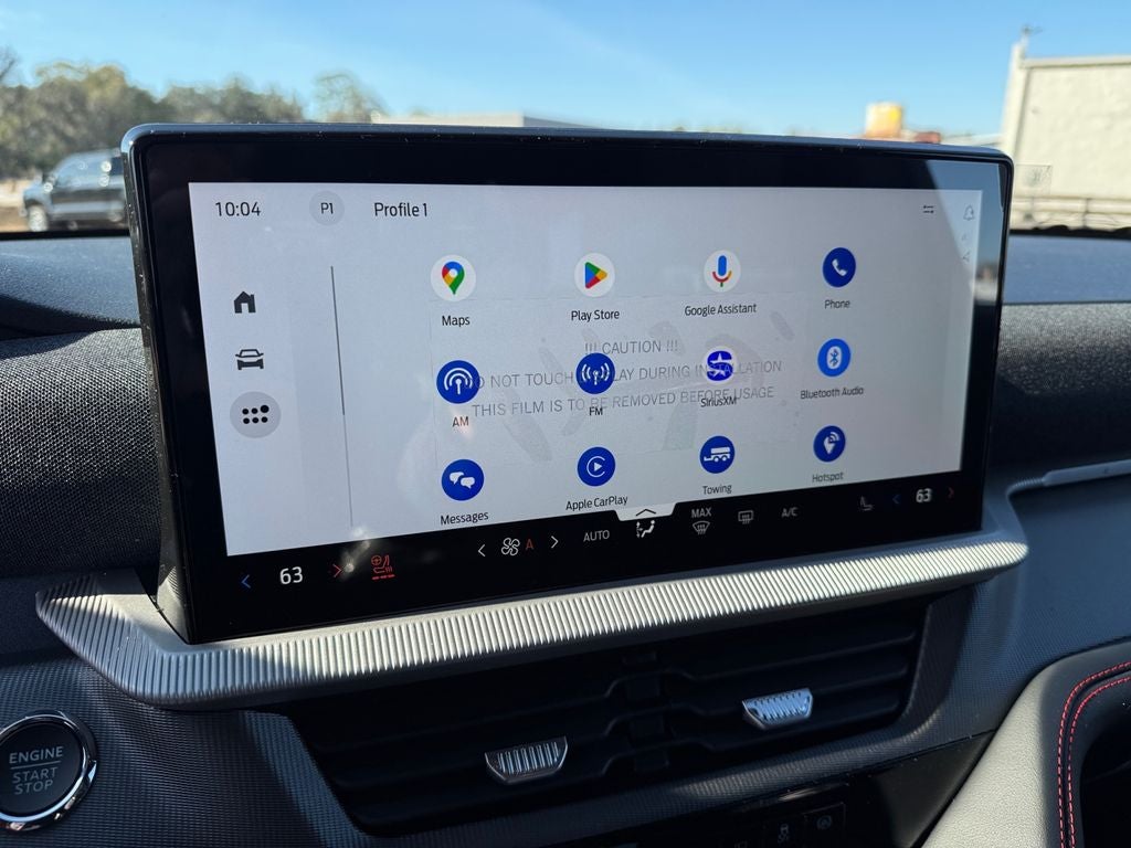 2026 Ford Explorer ST 400A