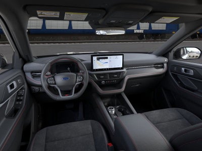 2026 Ford Explorer ST 400A