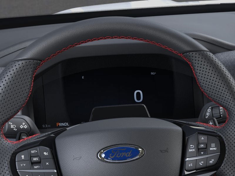 2026 Ford Explorer ST 400A