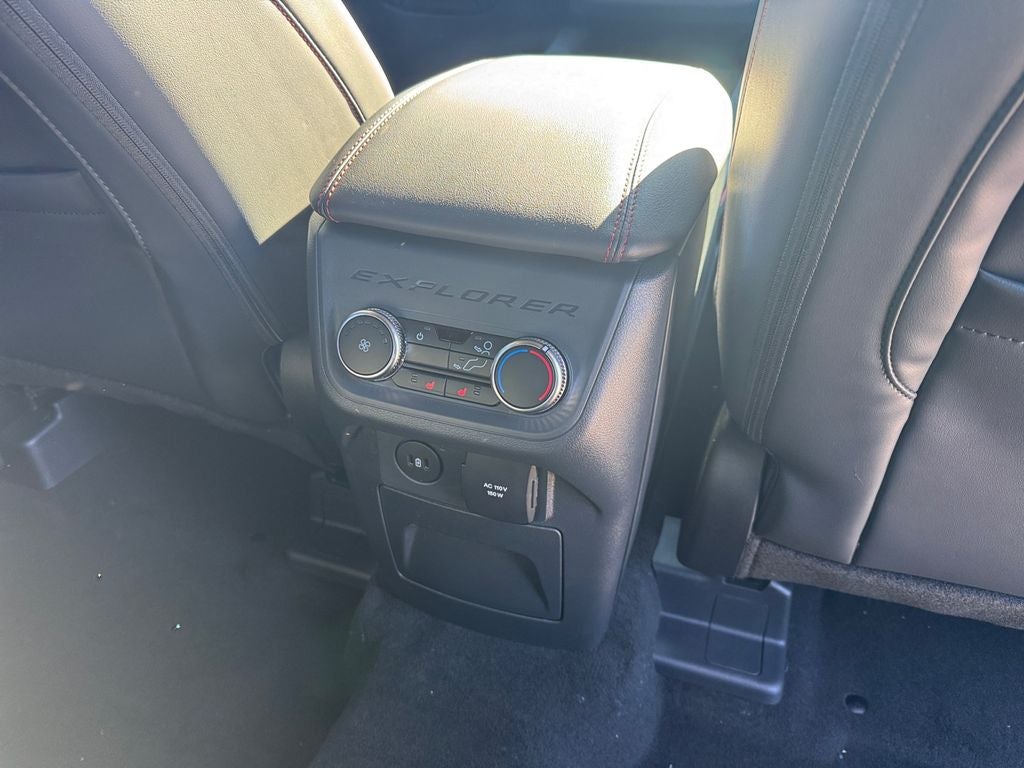 2026 Ford Explorer ST 400A