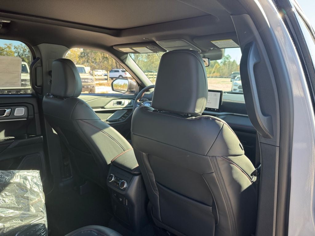2026 Ford Explorer ST 400A