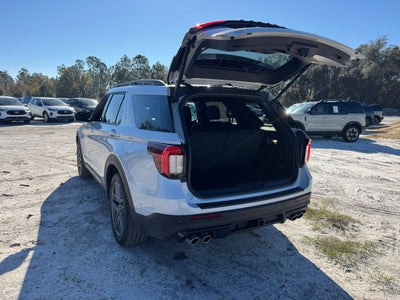 2026 Ford Explorer ST 400A