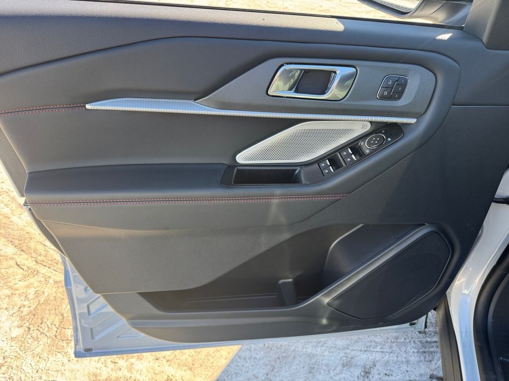 2026 Ford Explorer ST 400A