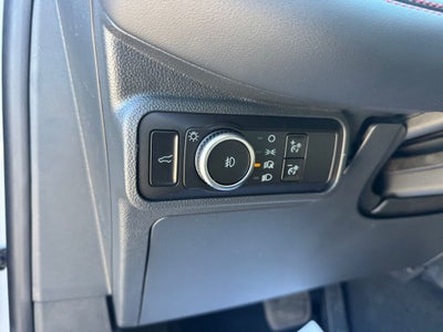 2026 Ford Explorer ST 400A