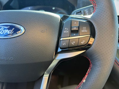 2026 Ford Explorer ST 400A