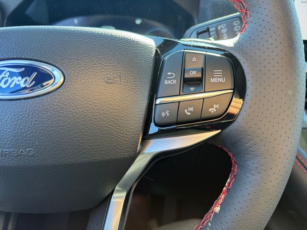 2026 Ford Explorer ST 400A