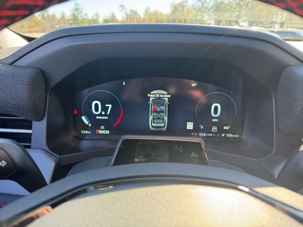 2026 Ford Explorer ST 400A