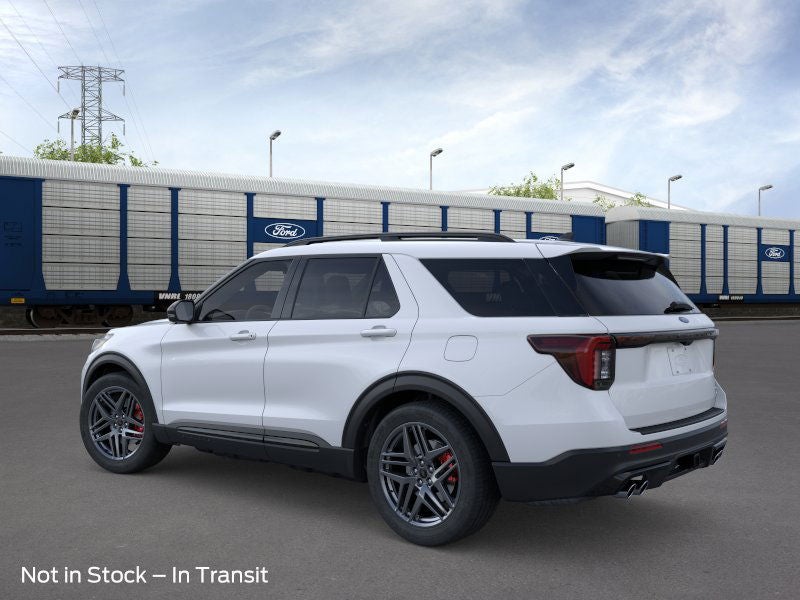 2026 Ford Explorer ST 400A