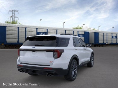 2026 Ford Explorer ST 400A