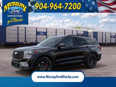 2027 Ford Explorer ST 400A