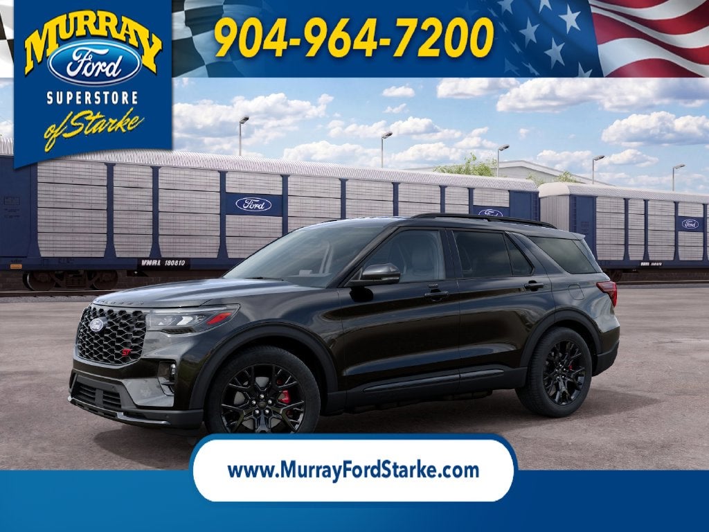 2027 Ford Explorer ST 400A