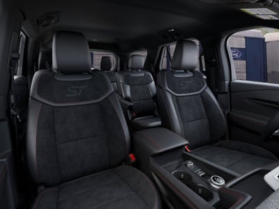 2027 Ford Explorer ST 400A