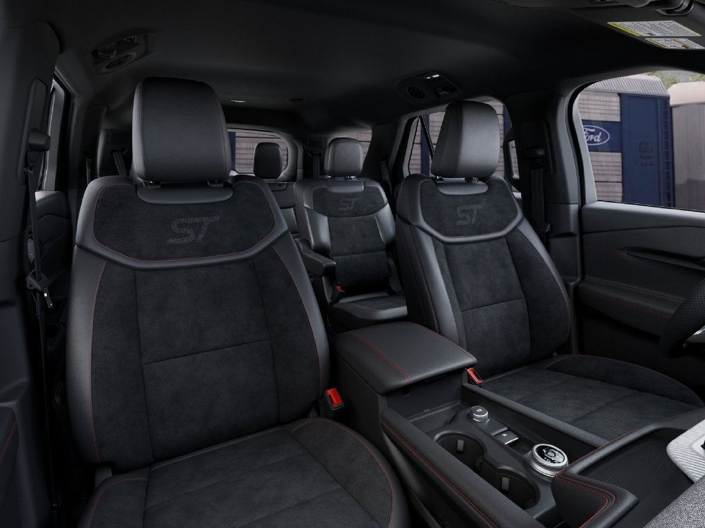 2027 Ford Explorer ST 400A