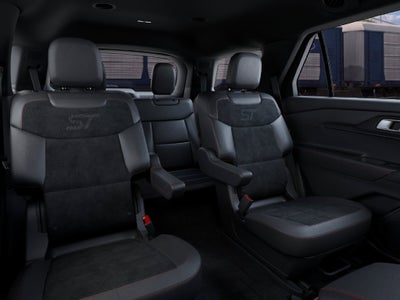 2027 Ford Explorer ST 400A