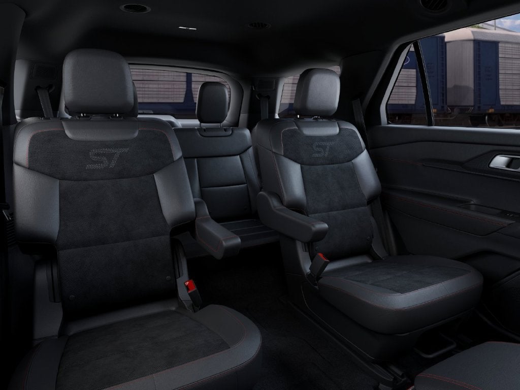 2027 Ford Explorer ST 400A