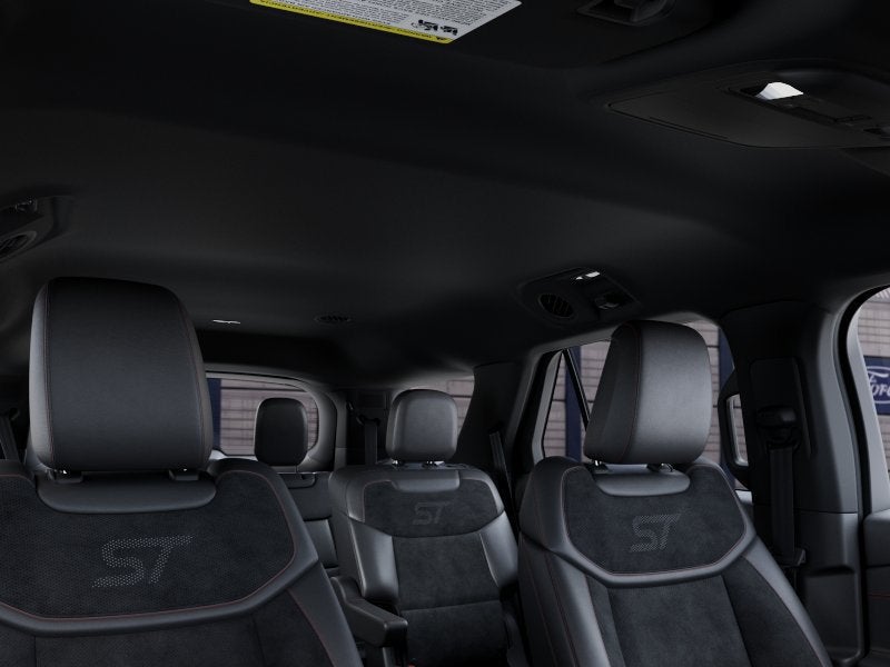 2027 Ford Explorer ST 400A