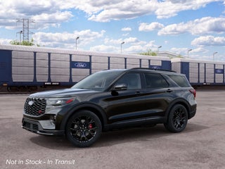 2027 Ford Explorer ST InTransit