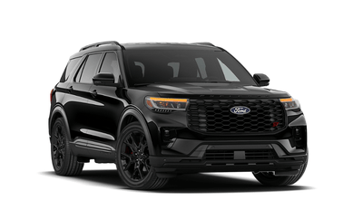2027 Ford Explorer ST 400A