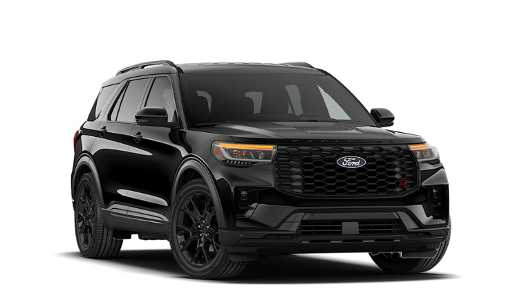 2027 Ford Explorer ST 400A