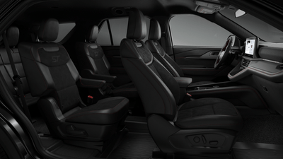 2027 Ford Explorer ST 400A