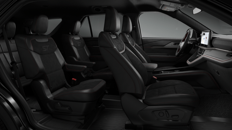 2027 Ford Explorer ST 400A