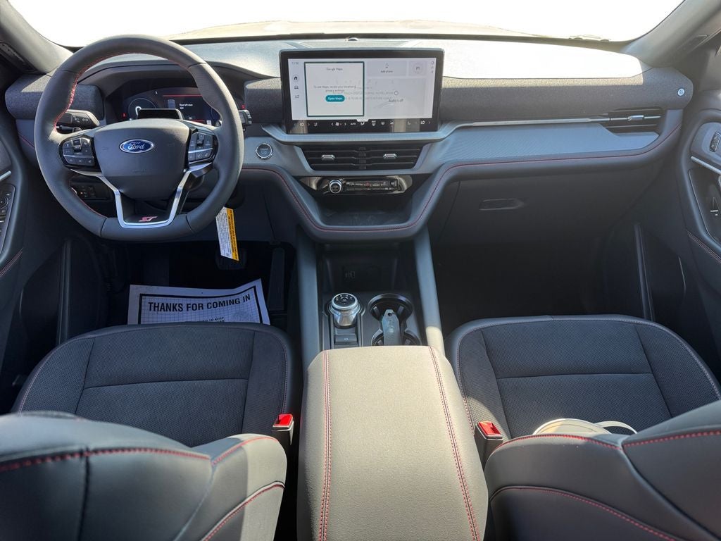 2026 Ford Explorer ST 400A