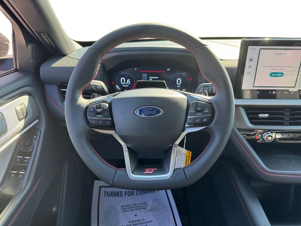 2026 Ford Explorer ST 400A