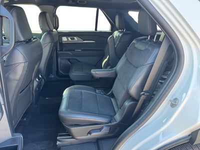 2026 Ford Explorer ST 400A