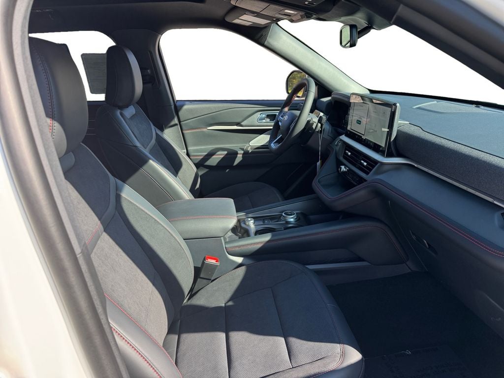 2026 Ford Explorer ST 400A