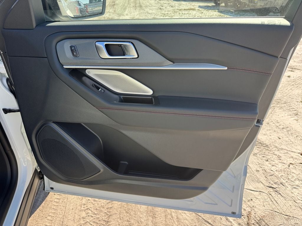 2026 Ford Explorer ST 400A