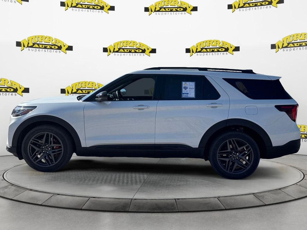 2026 Ford Explorer ST 400A