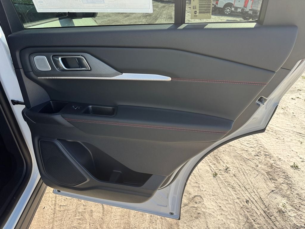 2026 Ford Explorer ST 400A