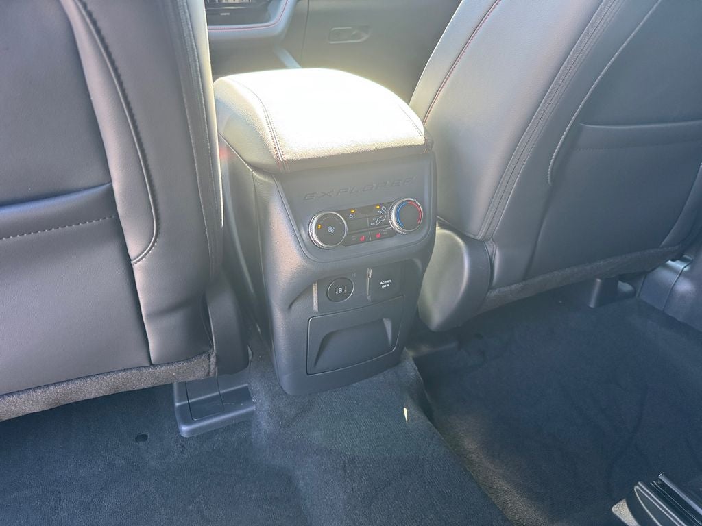 2026 Ford Explorer ST 400A