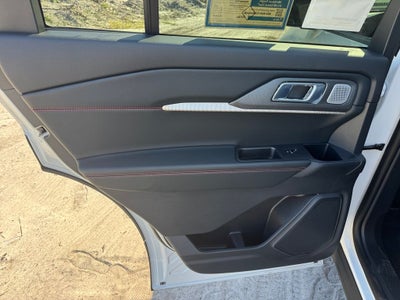 2026 Ford Explorer ST 400A