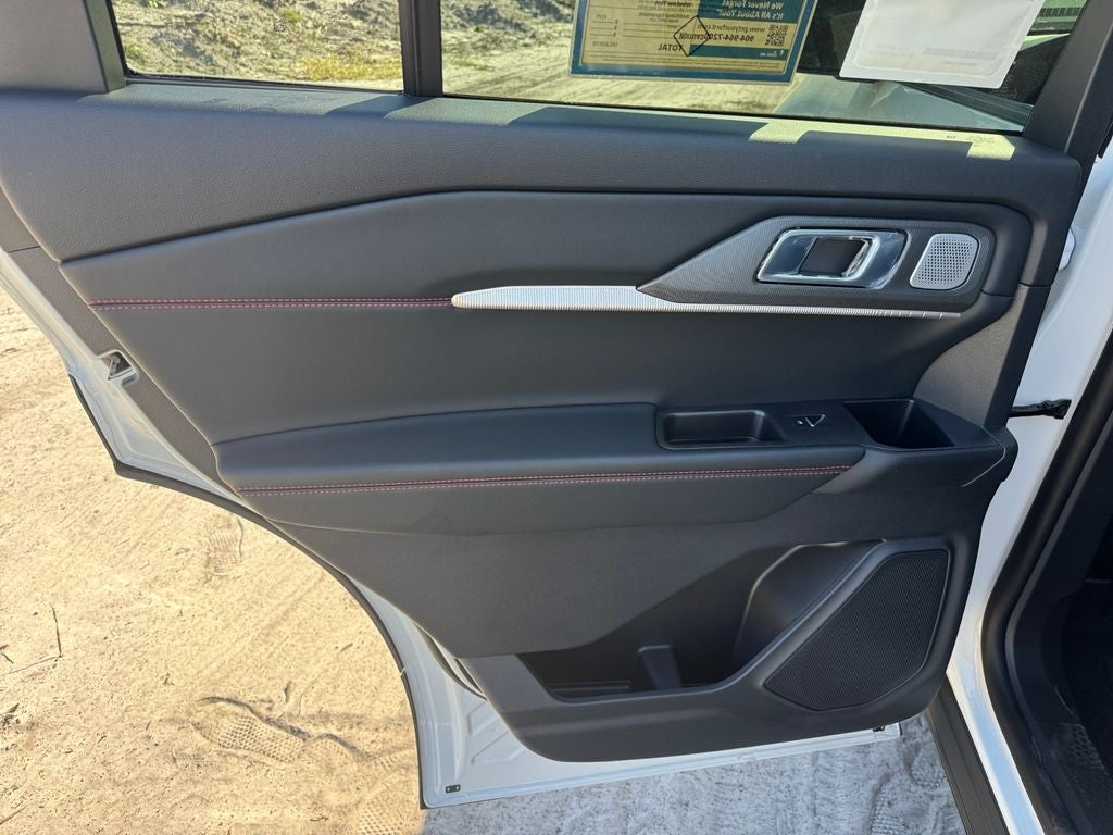 2026 Ford Explorer ST 400A