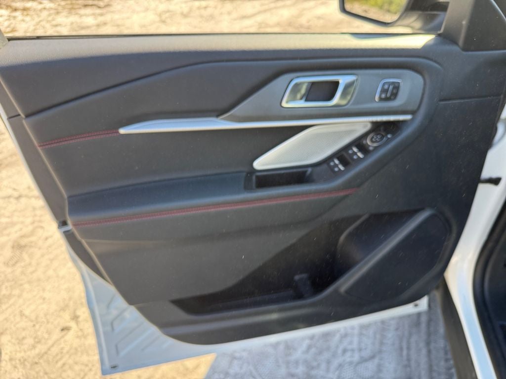 2026 Ford Explorer ST 400A