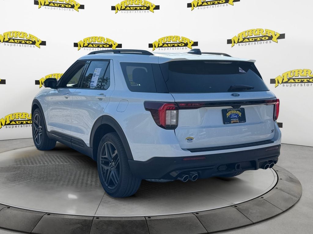 2026 Ford Explorer ST 400A