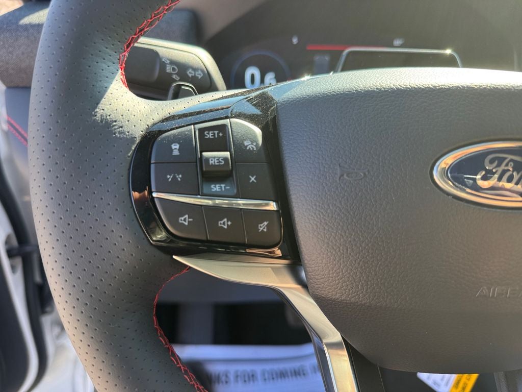 2026 Ford Explorer ST 400A