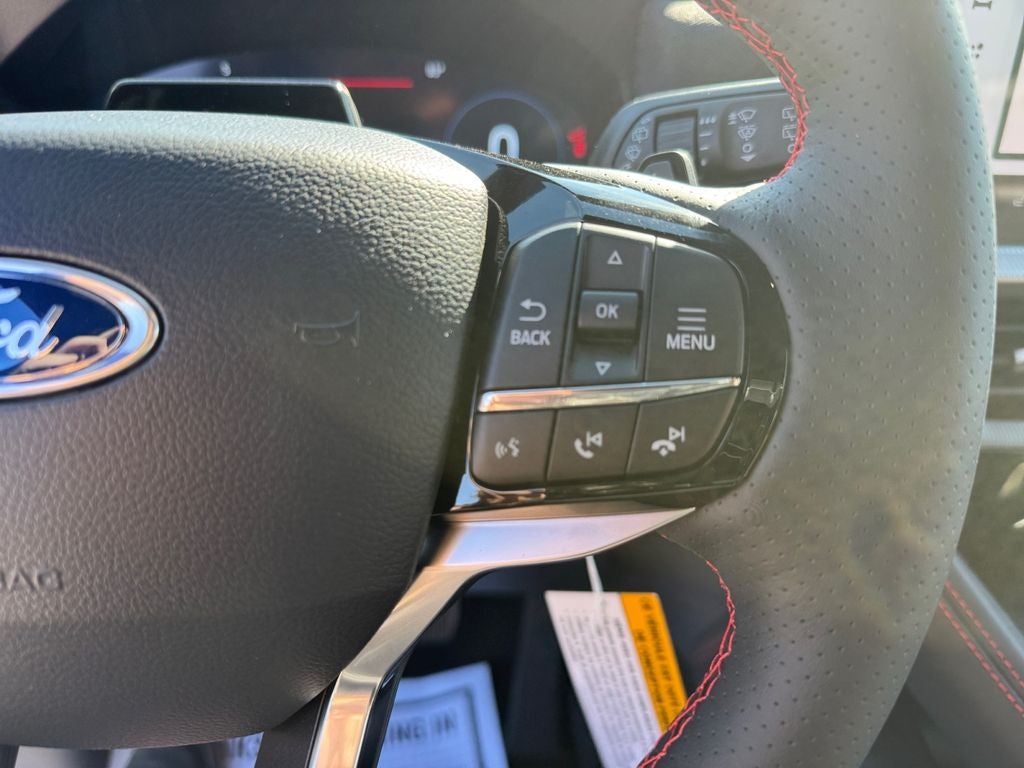 2026 Ford Explorer ST 400A