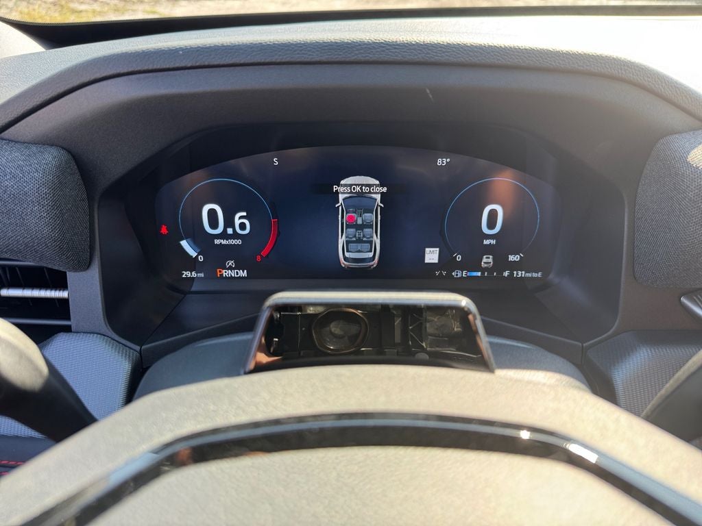 2026 Ford Explorer ST 400A