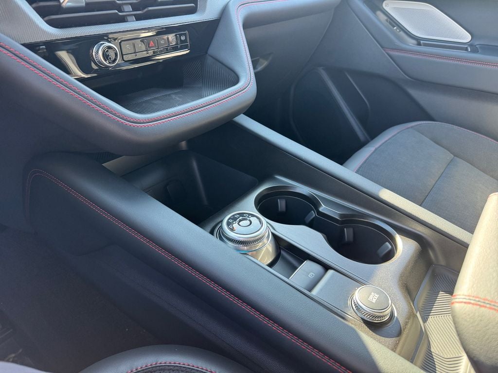 2026 Ford Explorer ST 400A