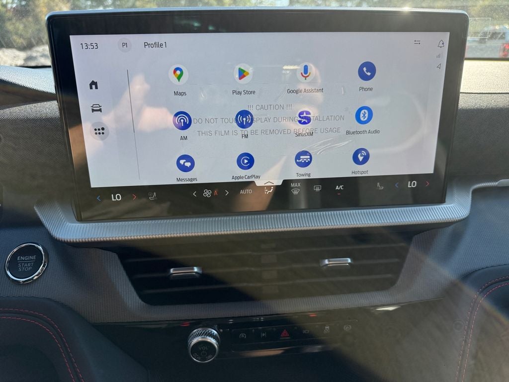 2026 Ford Explorer ST 400A