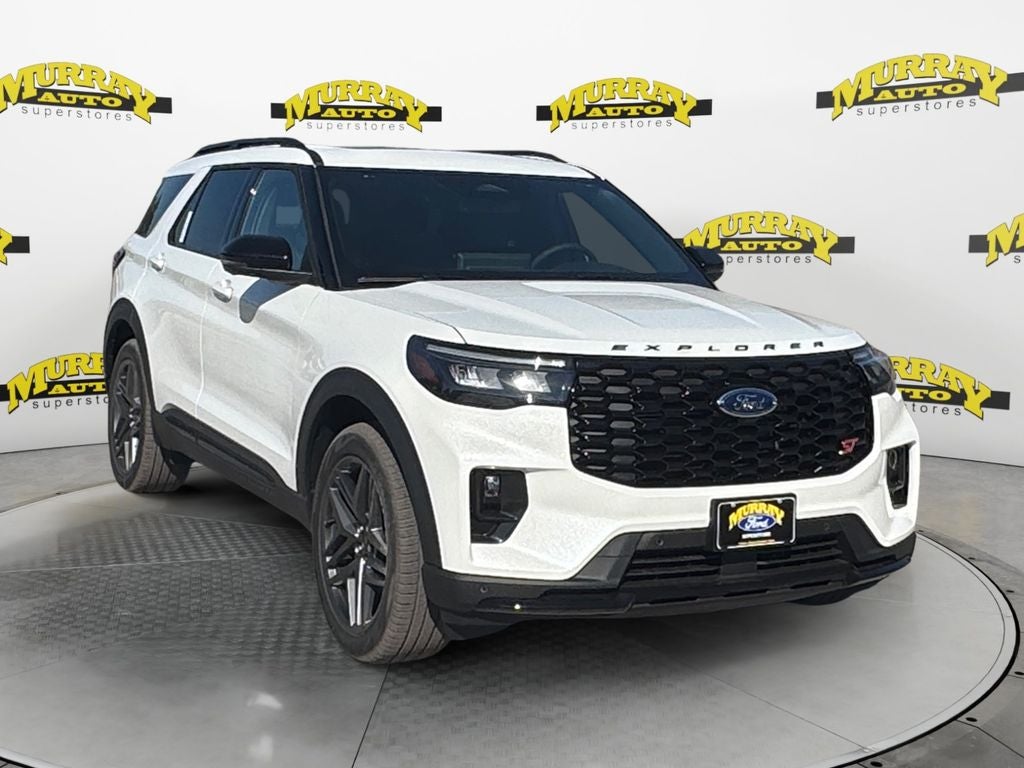 2026 Ford Explorer ST 400A