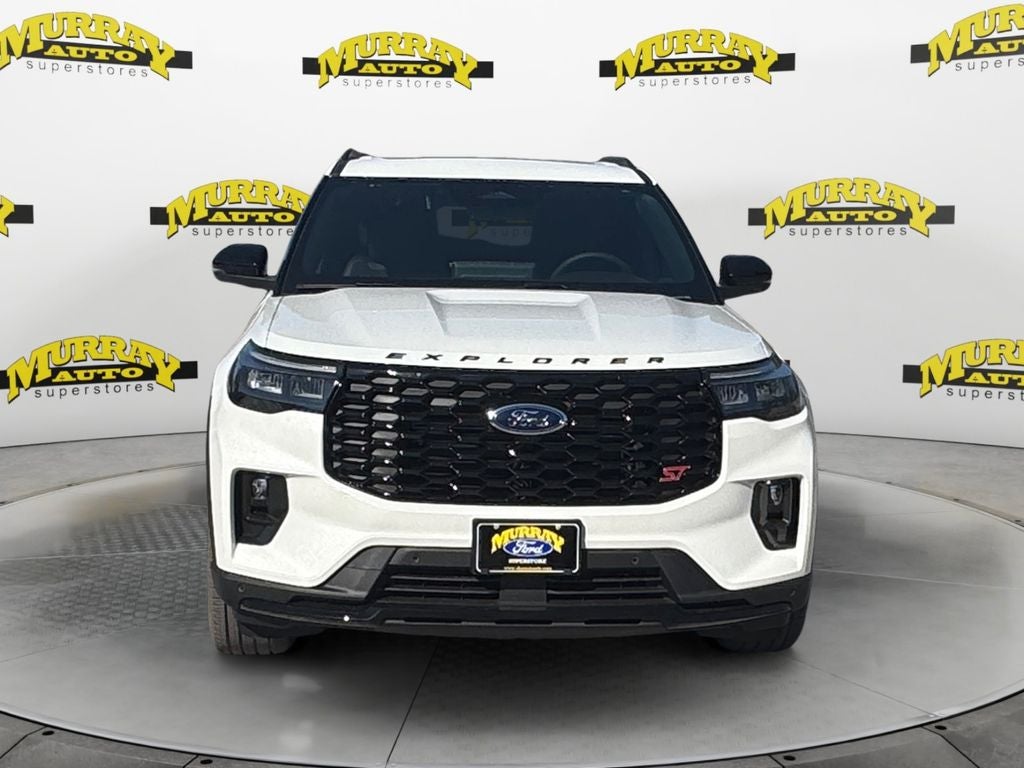 2026 Ford Explorer ST 400A