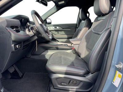 2026 Ford Explorer ST 400A