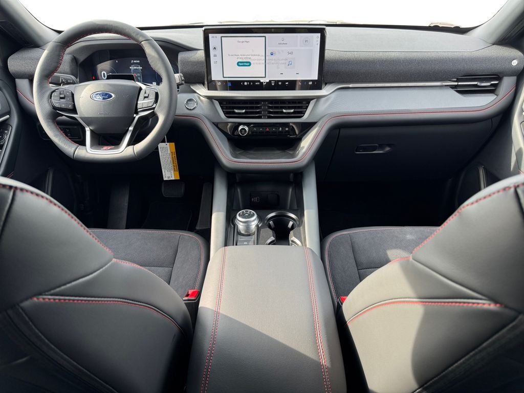 2026 Ford Explorer ST 400A