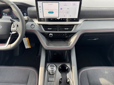 2026 Ford Explorer ST 400A